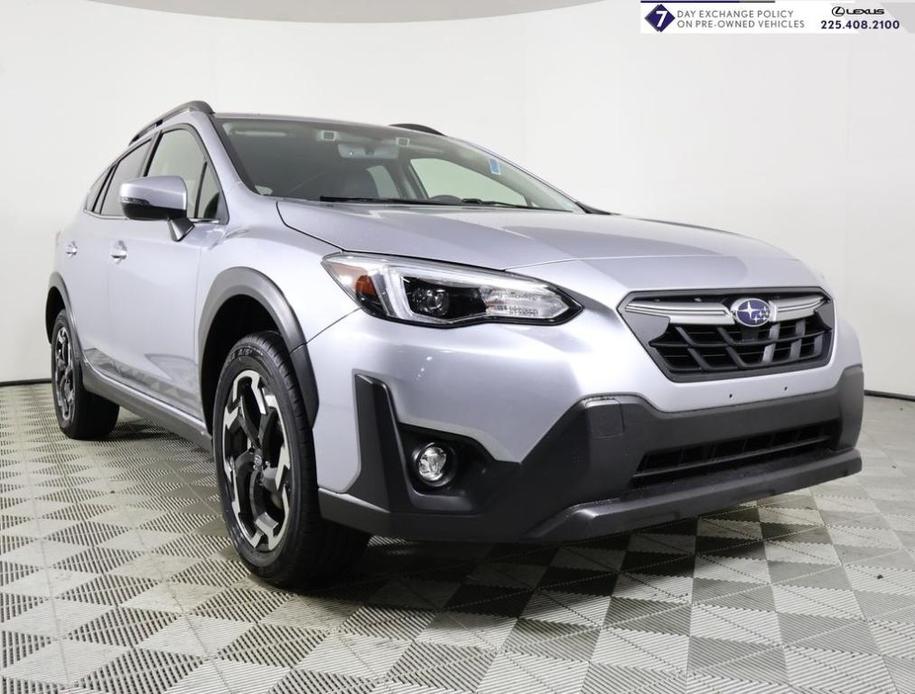 used 2023 Subaru Crosstrek car, priced at $28,998