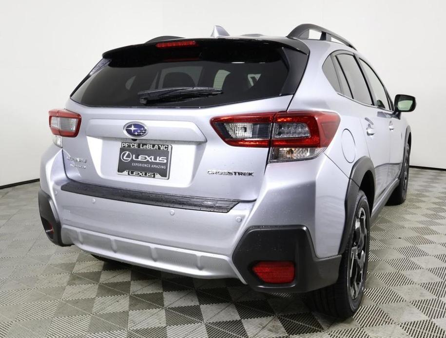 used 2023 Subaru Crosstrek car, priced at $28,998