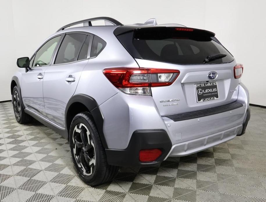 used 2023 Subaru Crosstrek car, priced at $28,998