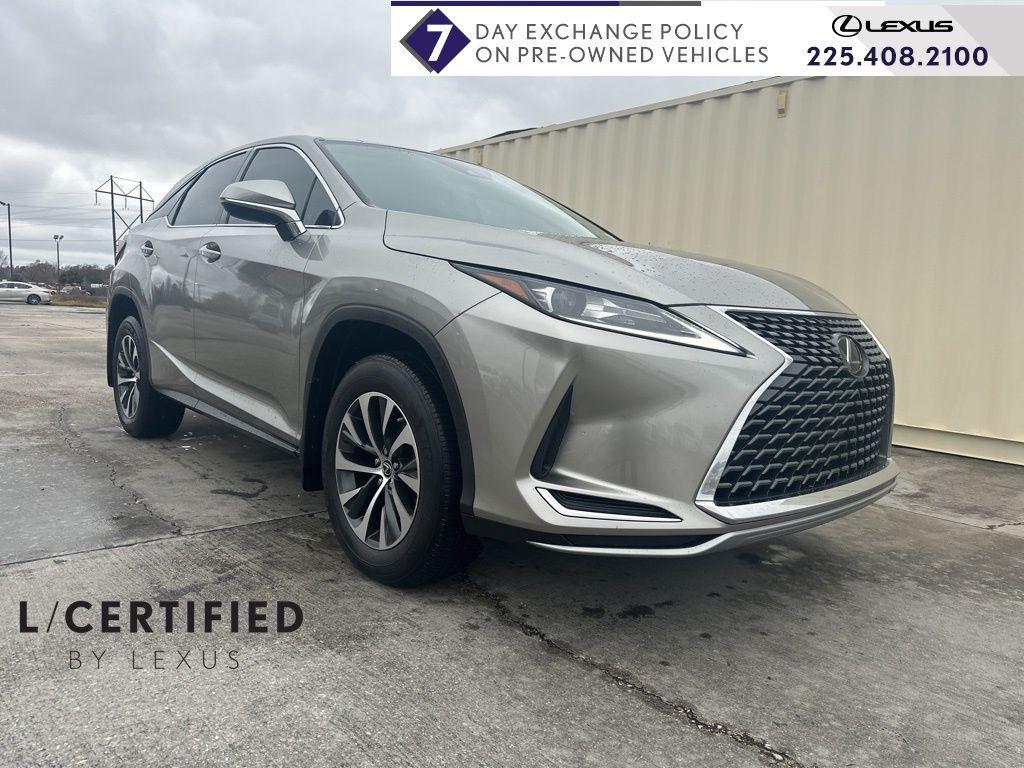 used 2022 Lexus RX 350 car, priced at $39,998