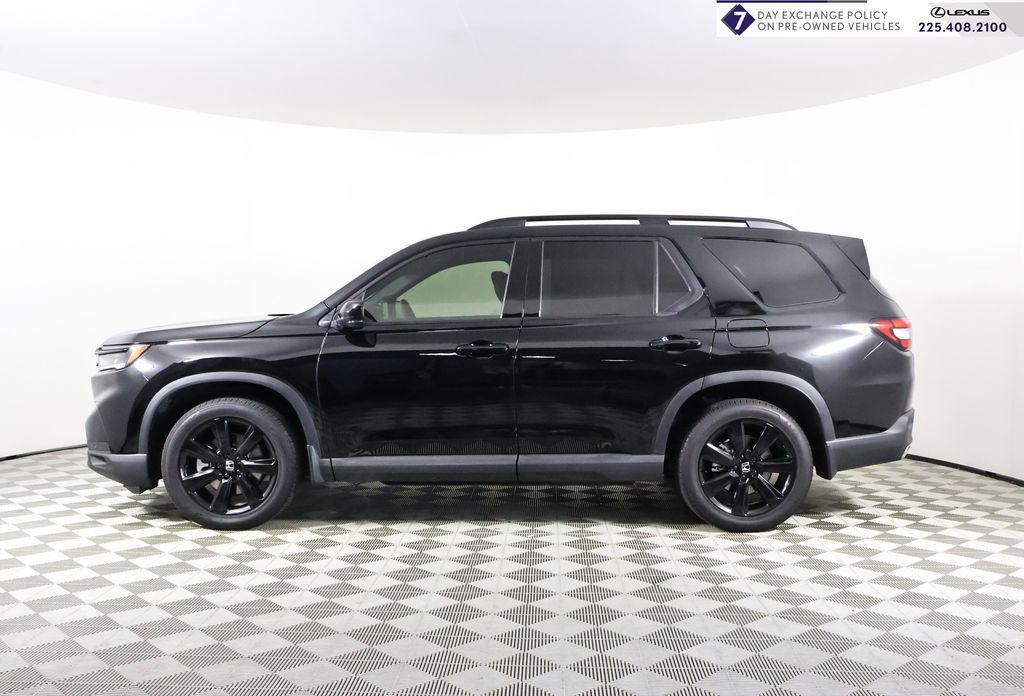 used 2025 Honda Pilot car, priced at $46,494