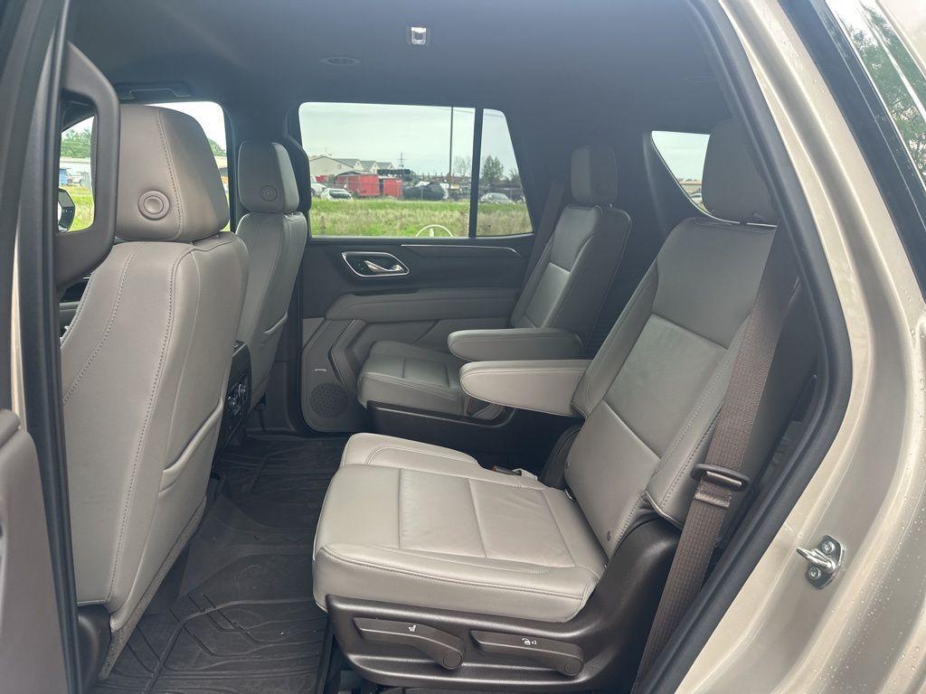 used 2021 Chevrolet Tahoe car, priced at $46,492