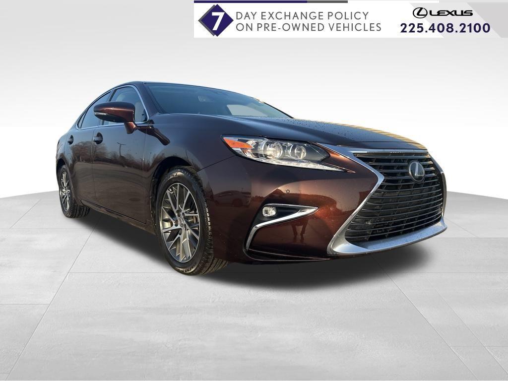 used 2018 Lexus ES 350 car, priced at $22,992