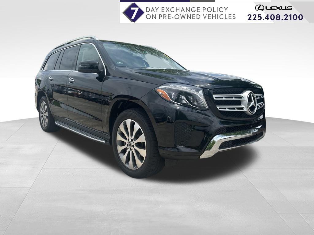 used 2018 Mercedes-Benz GLS 450 car, priced at $31,998