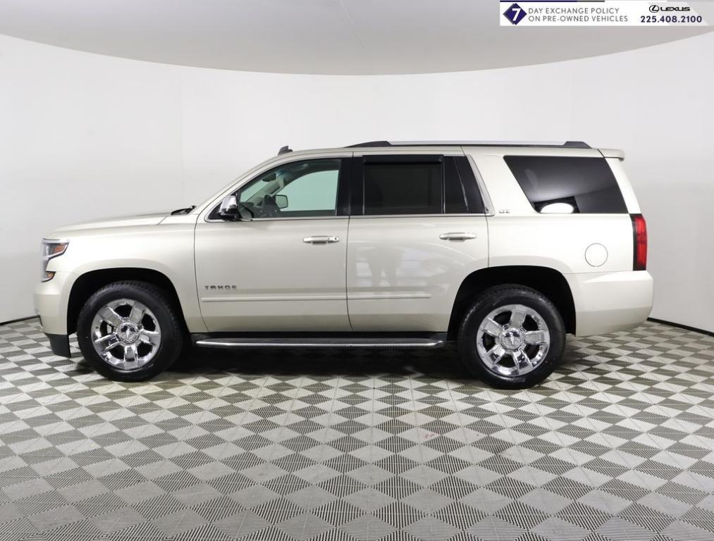 used 2015 Chevrolet Tahoe car, priced at $16,991