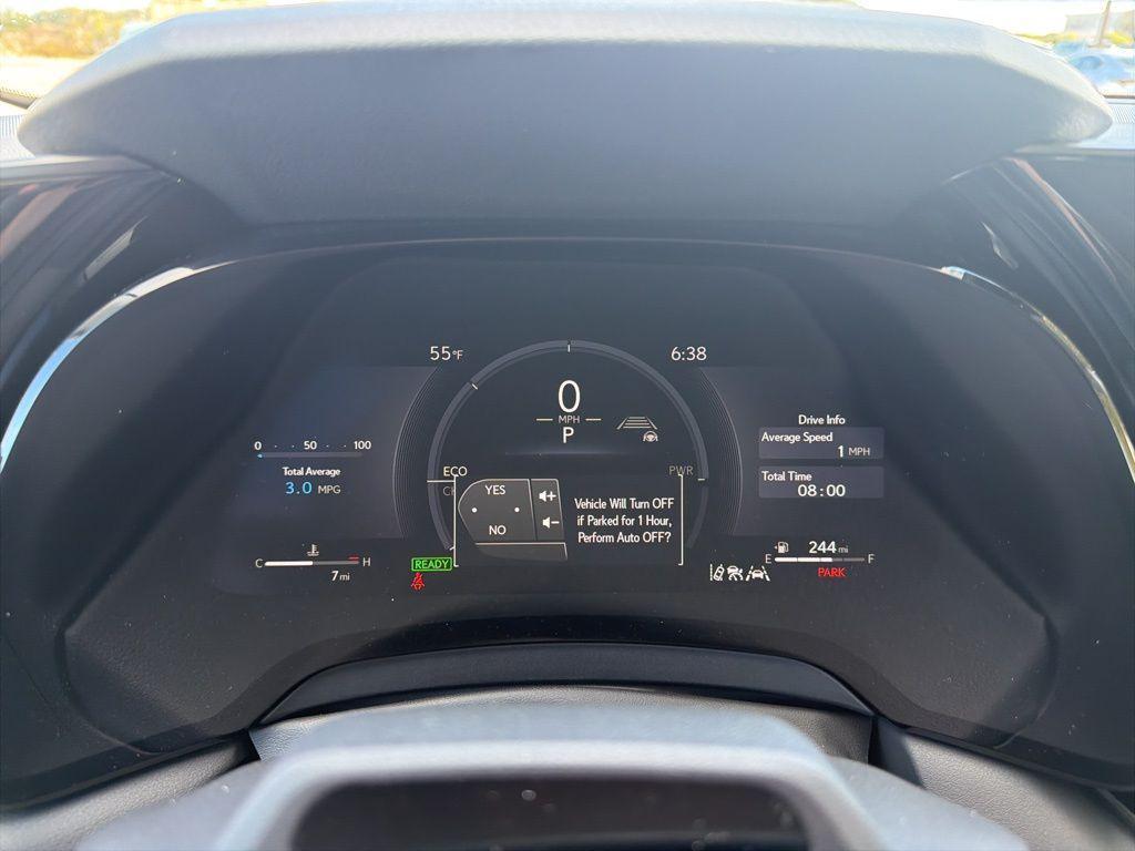 used 2025 Lexus RX 350 car, priced at $68,998