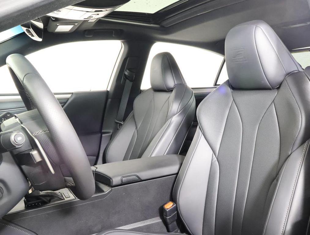 used 2023 Lexus ES 350 car, priced at $44,493