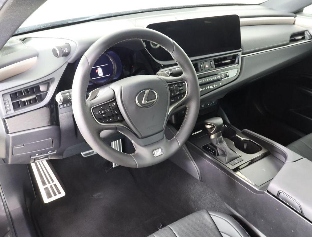 used 2023 Lexus ES 350 car, priced at $44,493
