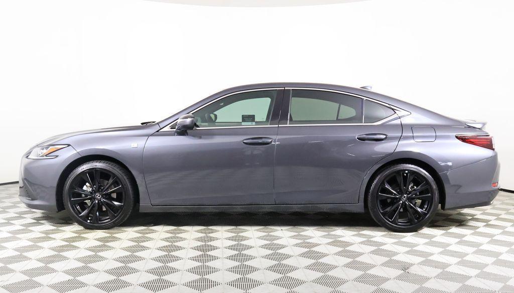 used 2023 Lexus ES 350 car, priced at $44,493