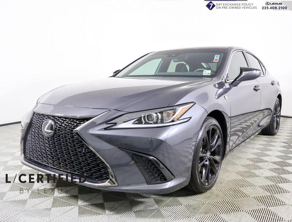 used 2023 Lexus ES 350 car, priced at $44,493