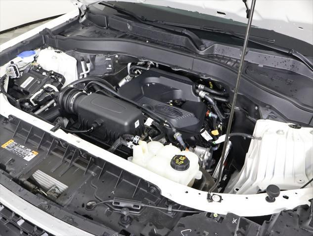 used 2020 Ford Explorer car, priced at $18,881