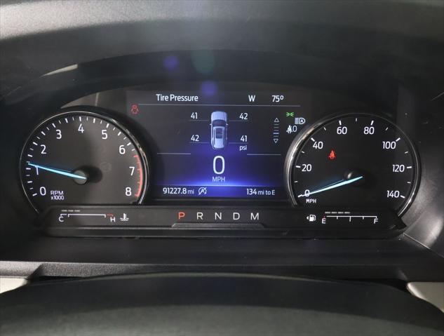 used 2020 Ford Explorer car, priced at $18,881