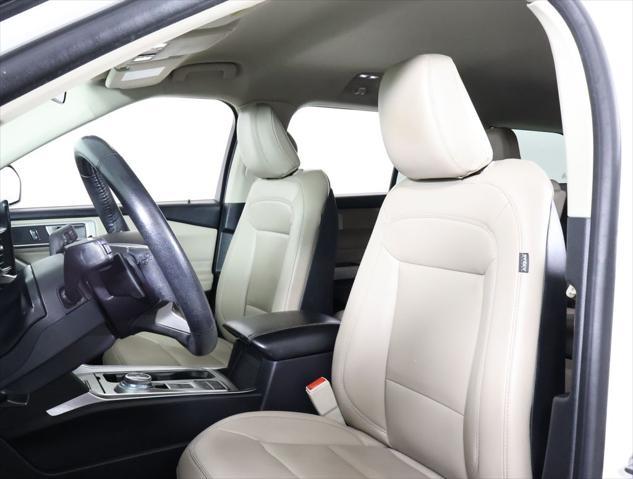 used 2020 Ford Explorer car, priced at $18,881