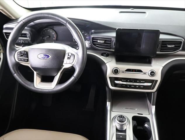 used 2020 Ford Explorer car, priced at $18,881