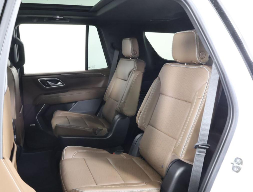 used 2023 Chevrolet Tahoe car, priced at $66,996