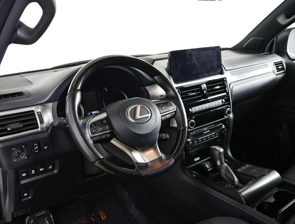 used 2022 Lexus GX 460 car, priced at $55,995