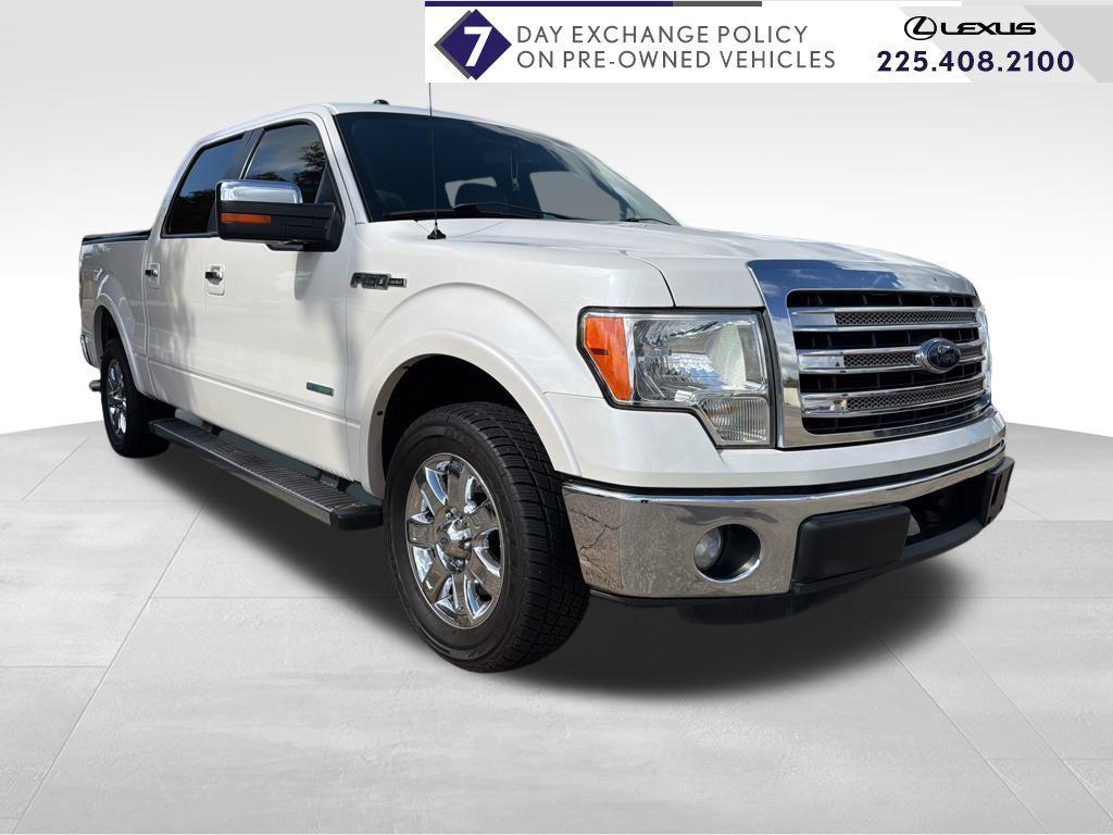 used 2013 Ford F-150 car, priced at $15,991