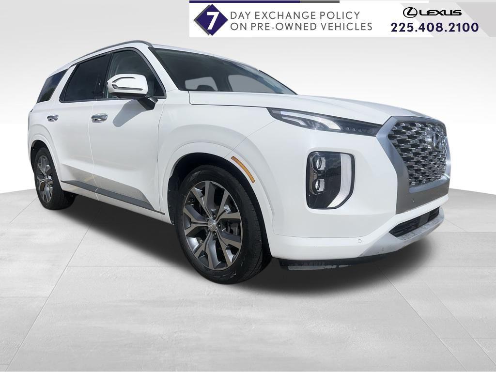 used 2021 Hyundai Palisade car, priced at $33,494
