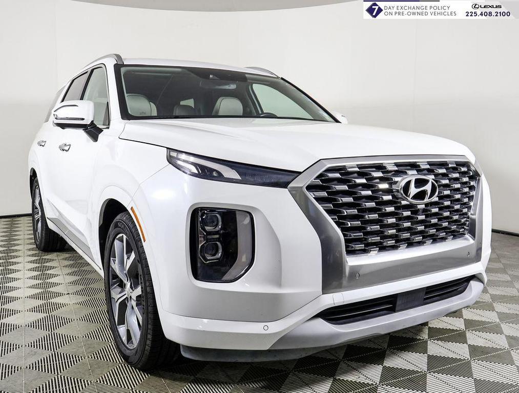 used 2021 Hyundai Palisade car, priced at $33,494