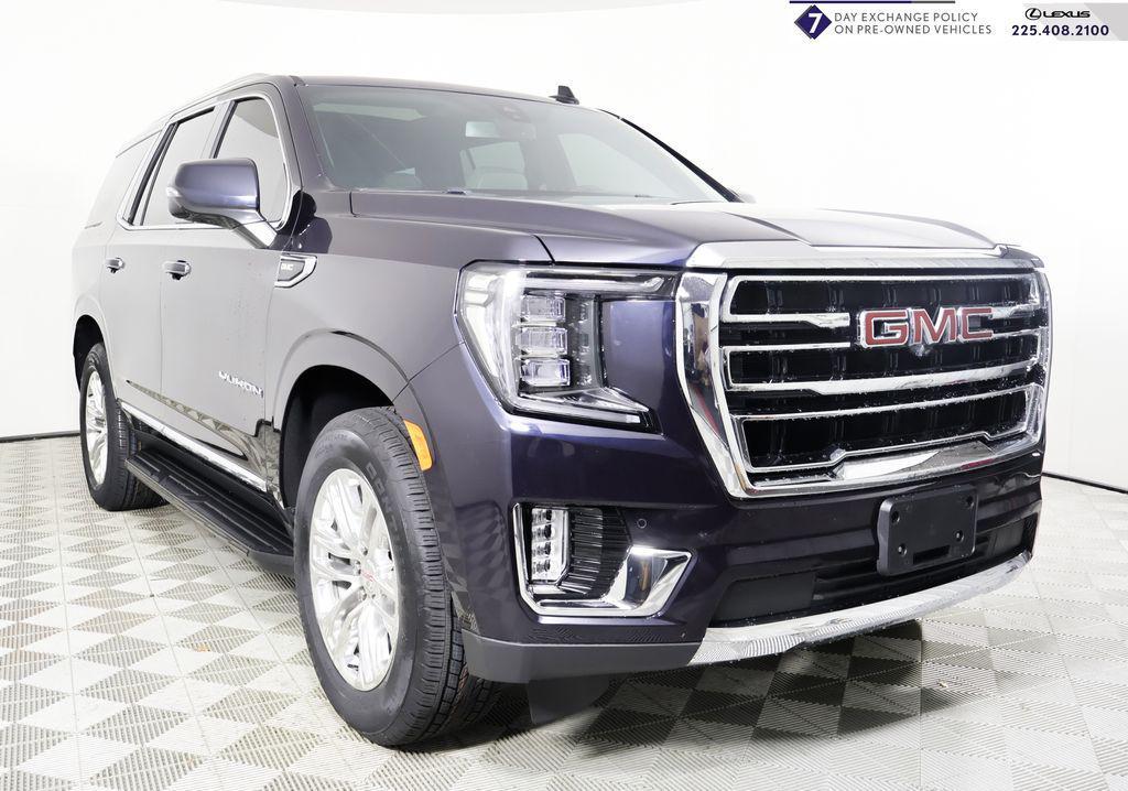 used 2022 GMC Yukon car, priced at $46,996
