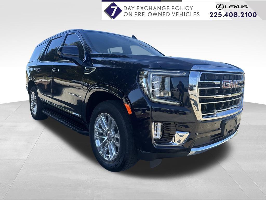 used 2022 GMC Yukon car, priced at $46,996