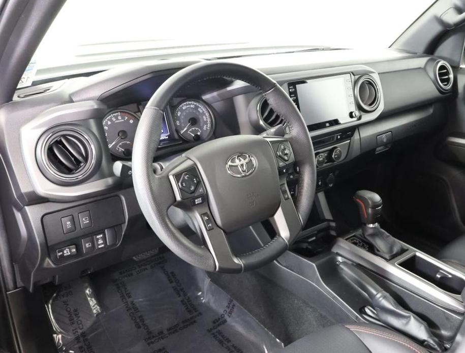 used 2022 Toyota Tacoma car, priced at $46,996