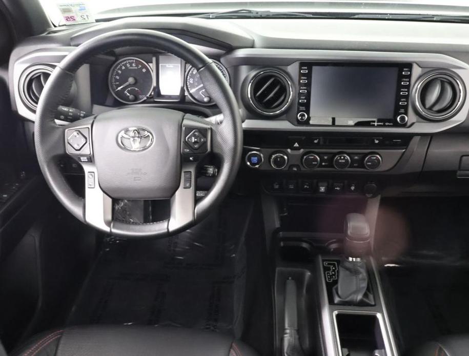 used 2022 Toyota Tacoma car, priced at $46,996