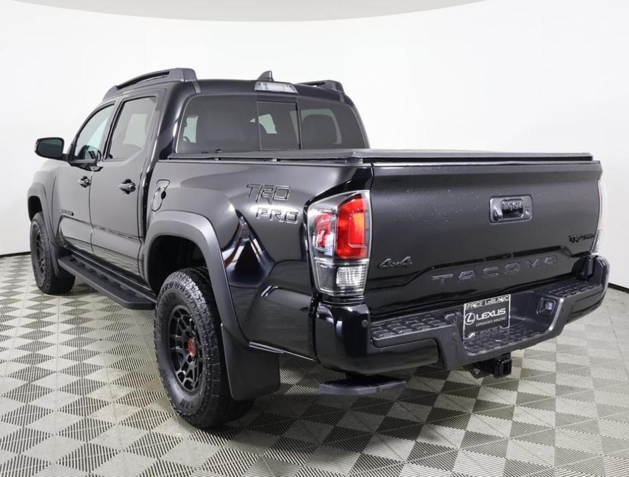 used 2022 Toyota Tacoma car, priced at $46,996