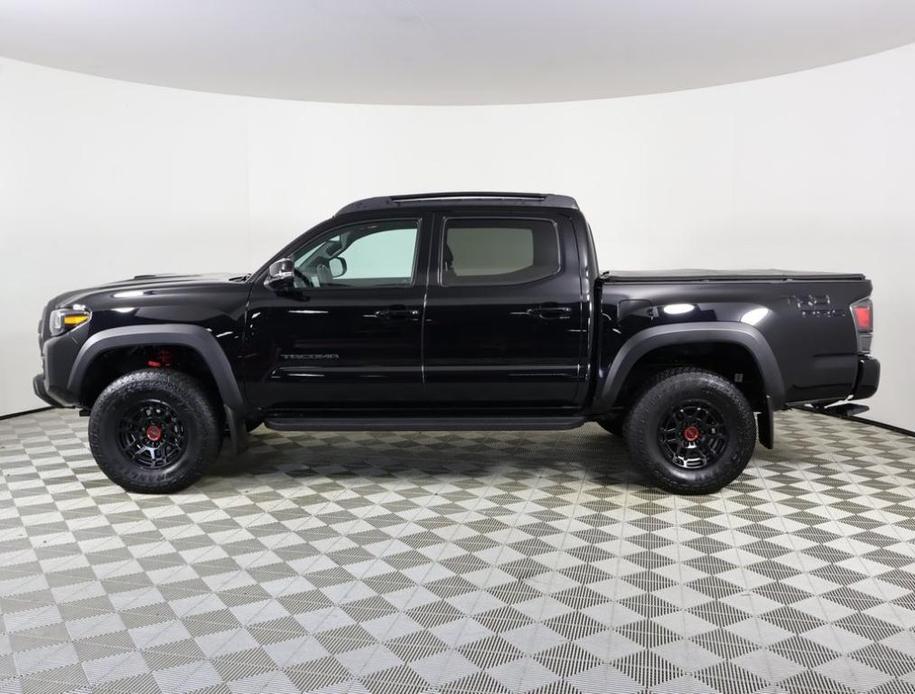 used 2022 Toyota Tacoma car, priced at $46,996