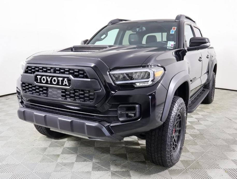 used 2022 Toyota Tacoma car, priced at $46,996