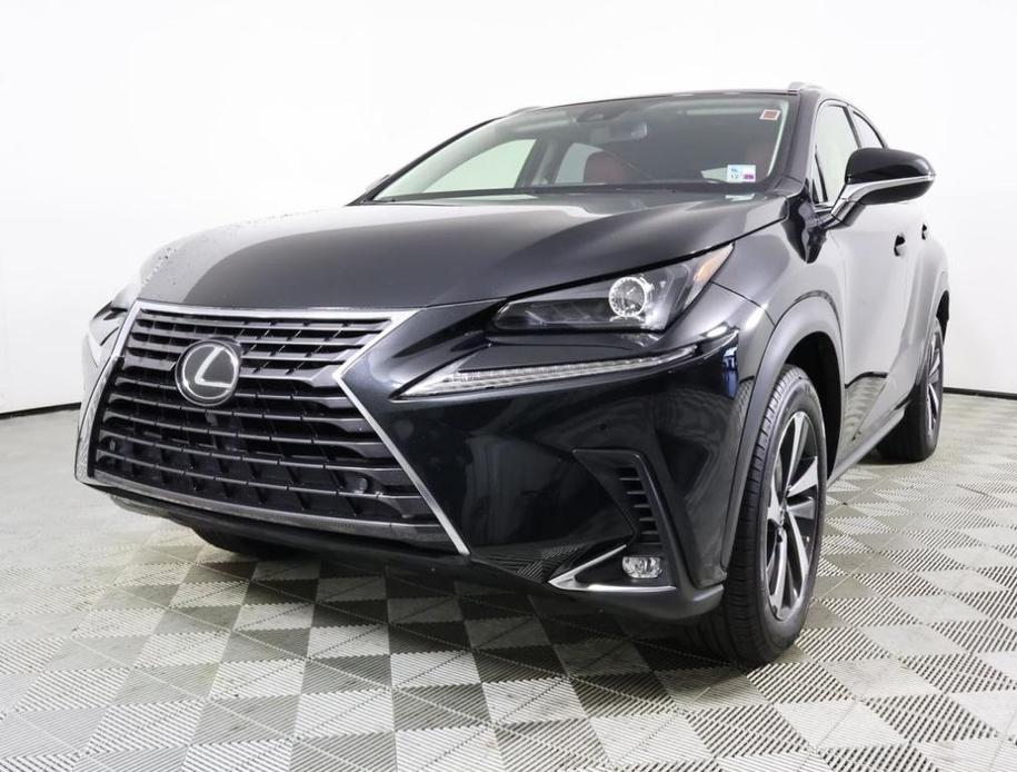 used 2021 Lexus NX 300 car, priced at $33,925