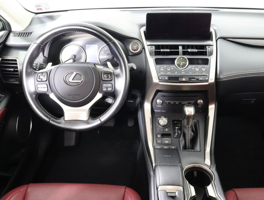 used 2021 Lexus NX 300 car, priced at $33,925