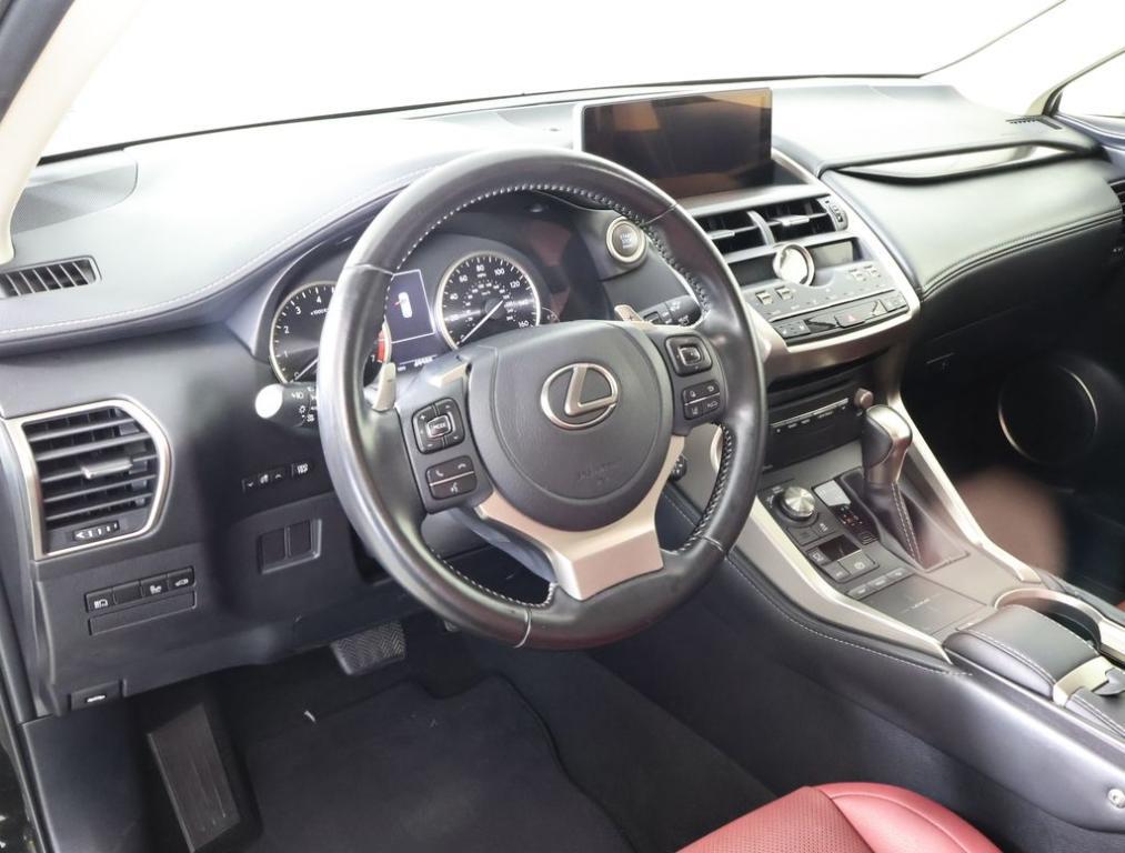 used 2021 Lexus NX 300 car, priced at $33,925