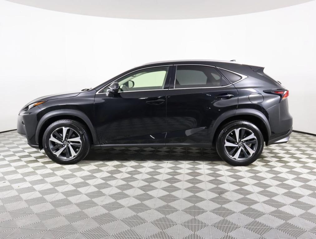 used 2021 Lexus NX 300 car, priced at $33,925