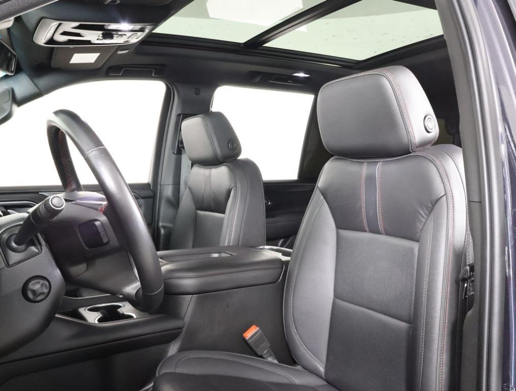 used 2022 Chevrolet Tahoe car, priced at $50,998