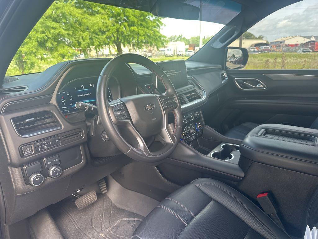 used 2022 Chevrolet Tahoe car, priced at $50,998