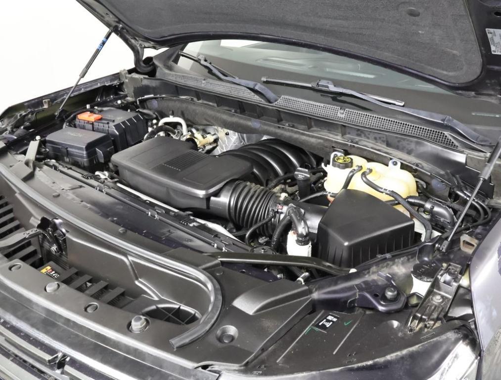 used 2022 Chevrolet Tahoe car, priced at $50,998