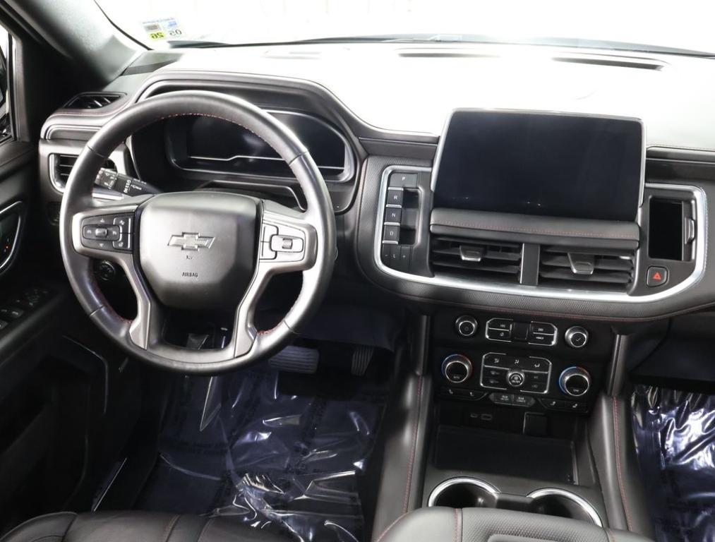 used 2022 Chevrolet Tahoe car, priced at $50,998