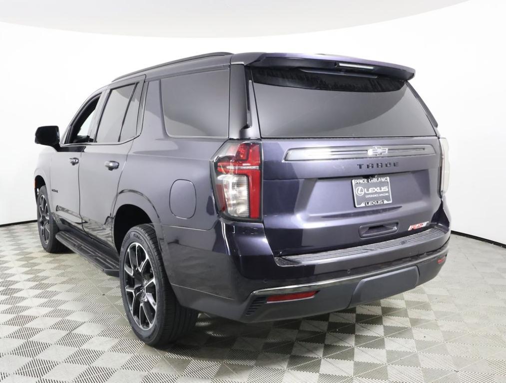 used 2022 Chevrolet Tahoe car, priced at $50,998