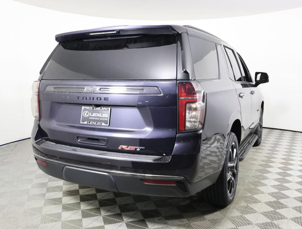 used 2022 Chevrolet Tahoe car, priced at $50,998