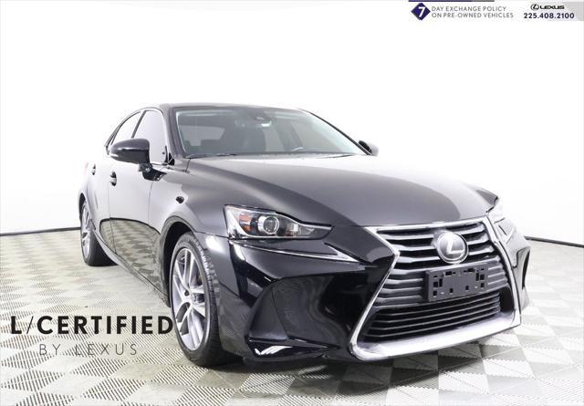 used 2019 Lexus IS 300 car, priced at $26,996