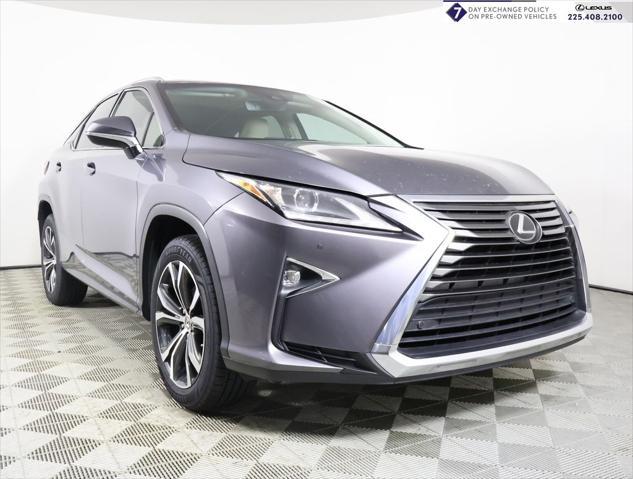 used 2017 Lexus RX 350 car, priced at $23,991