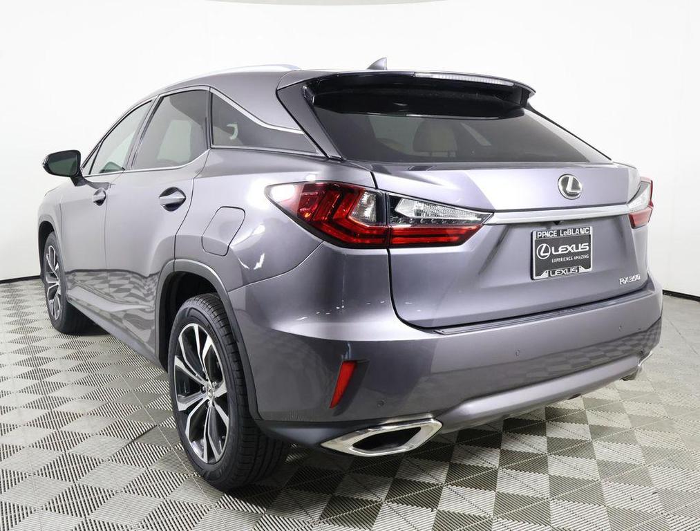 used 2017 Lexus RX 350 car, priced at $20,991