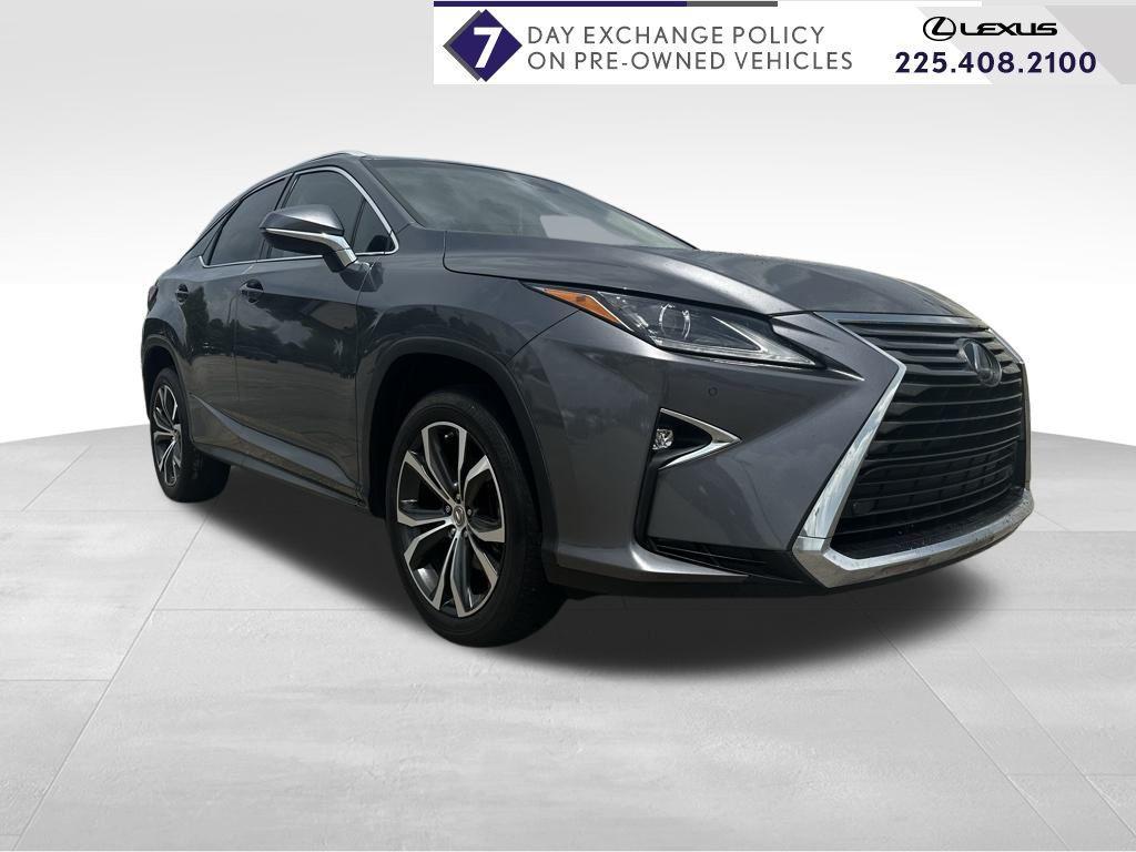 used 2017 Lexus RX 350 car, priced at $23,991