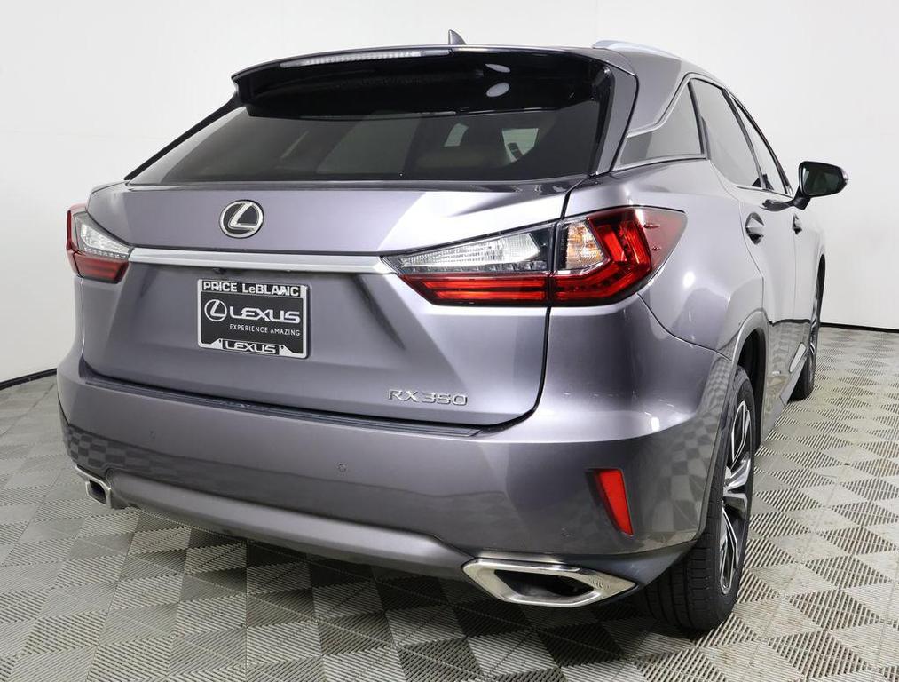 used 2017 Lexus RX 350 car, priced at $20,991