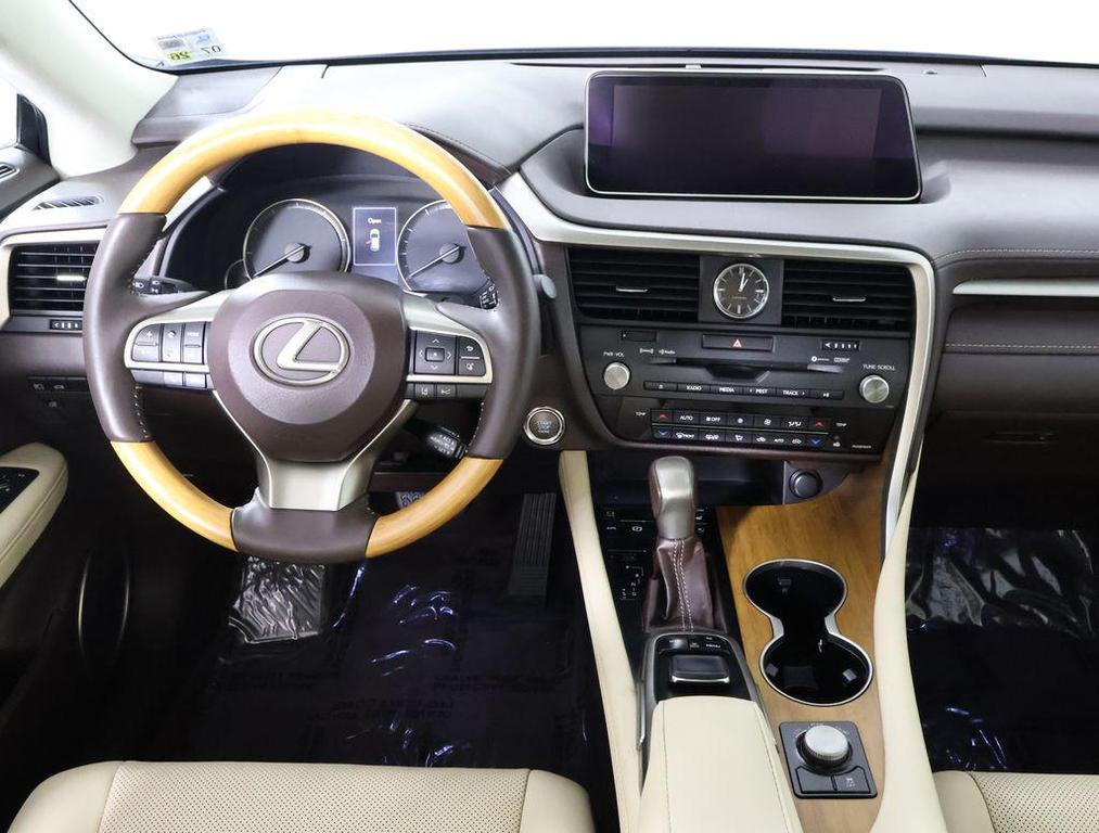 used 2017 Lexus RX 350 car, priced at $20,991
