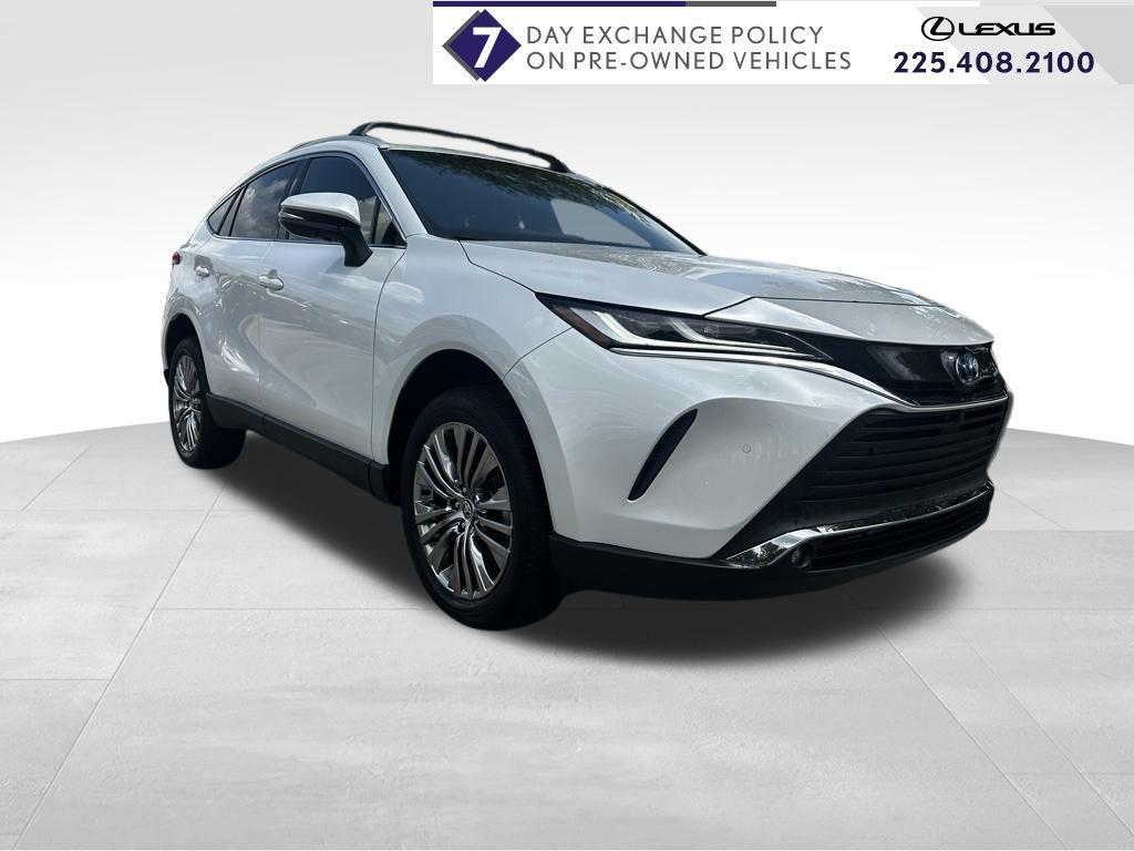 used 2023 Toyota Venza car, priced at $36,996