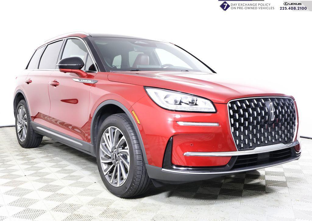 used 2023 Lincoln Corsair car, priced at $36,996
