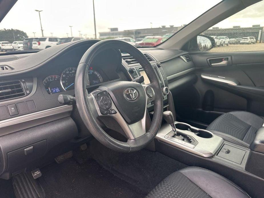 used 2013 Toyota Camry car, priced at $13,991