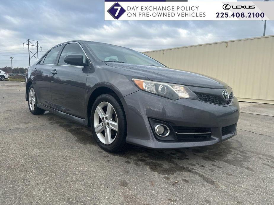 used 2013 Toyota Camry car, priced at $13,991